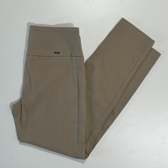 S.C & Co. Tummy control pants Beige size 12 - Picture 1 of 7